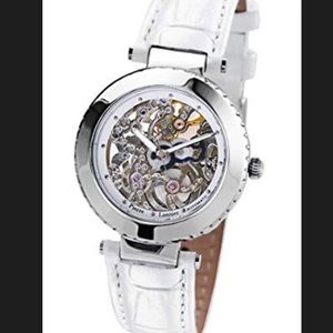 Pierre Lannier Automatic Skeleton Watch 
303D690